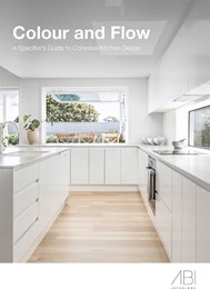 Colour and Flow: A specifiers guide to cohesive kitchen design