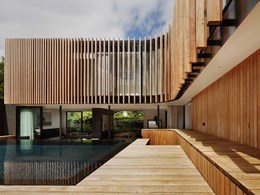 What’s trending in timber design?