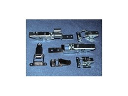 Range of fasteners from Absolute Fasteners