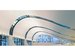 China Southern Glass Pty Ltd’s curved tempered glass