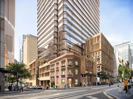 Sydney’s Hunter Street precinct redevelopment gets the green light