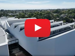 Project Video: Introducing the Nunawading Community Hub