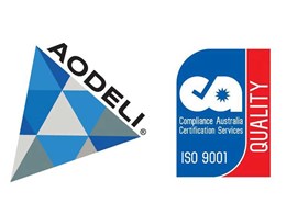 Aodeli awarded IS 9001:2015 quality management certification
