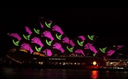 Five VIVID Sydney installations to check out this long weekend before they go
