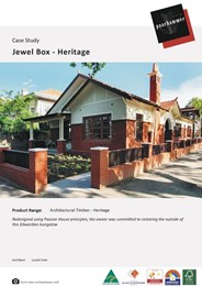 Jewel Box - Heritage
