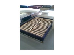 Tension adjustable posture slat beds from Town and Country Re-Upholstery and Beds