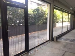 Leda installs security enclosure for Warrington Properties in Perth