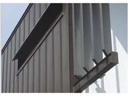 Cost effective aluminium cladding from Euroclad | Architecture And Design