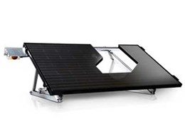 Schletter German-made solar mounting available from TCK Solar