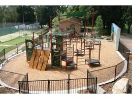 Moduplay Play Equipment Chosen by Baulkham Hills Shire Council for Ted Horwood Reserve