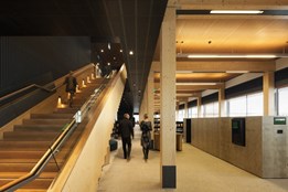 2015 Intergrain Timber Vision Awards Announced