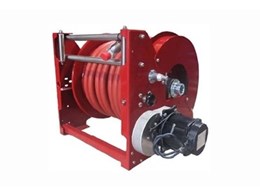 ReCoila introduces the new T Series fire hose reel for enhanced fire fighting performance