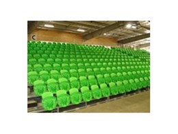 Effuzi International’s Albany stadium seating installed at Manfield Stadium