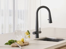 New HydroTap Celsius Plus – convenience and timesaving solution in one tap