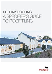 Rethink roofing: A specifier’s guide to roof tiling
