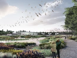 Designing an airport for birds: McGregor Coxall's Adrian McGregor