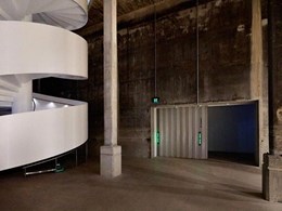 FireGuard installed for repurposed WW2 subterranean bunker at Sydney Modern 