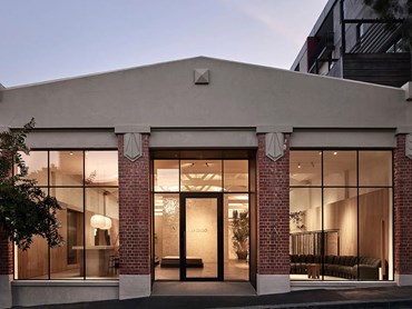 Armadillo & Co’s new Melbourne showroom