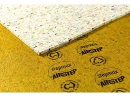 Introducing new Airstep foam underlays 