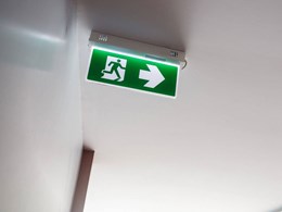 The life-saving importance of exit and emergency lighting 