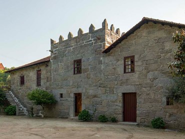 Zebros Farmhouse was originally a 13th century building