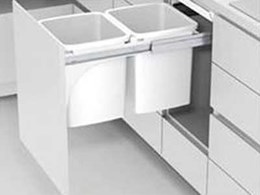 Innovative hidden storage solutions for kitchens, bathrooms and laundries