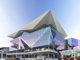 A new Sydney gem: International Convention Centre Sydney