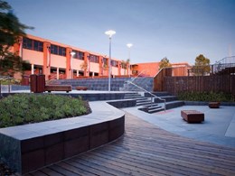 Creating engaging outdoor areas in educational spaces