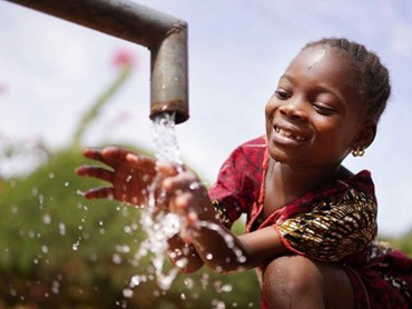 World Water Day celebrates the life-giving water sources