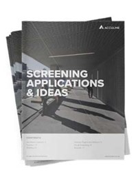 3 important considerations for selecting screening