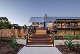House on Haines | Studio Nine Architects