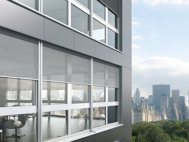 Aluminium windows for residential, commercial and curtain-walling
