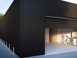 Renson Linarte – a new dimension in vertical design wall cladding