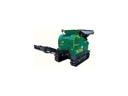 LEM Track 4825 jaw crusher from Recycle & Composting Equipment 