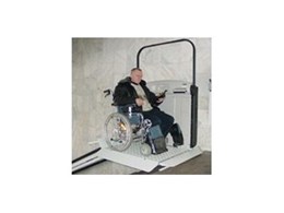 ML3000 wheelchair lifts from Southern Lifts