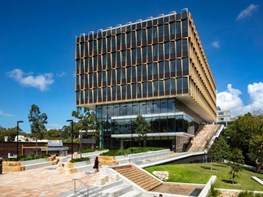 Sydney University’s Susan Wakil Health Building