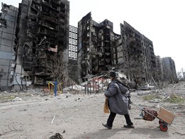 Ukraine: A study in architecture and violence