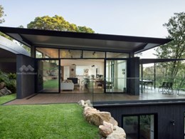 Meeting rigid constraints: How Bayview house overcame bushfire and ecology challenges