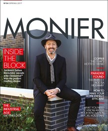 Monier Magazine