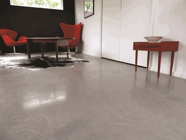 Real Concrete Overlay