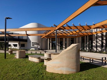 Glenroy Community Hub was the first in Australia to achieve Passive House certification