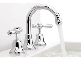 Classic Cascade Lever Tapware available from Faucet Australia