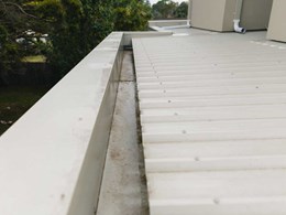 4 important considerations for specifying gutter guards and ember guards