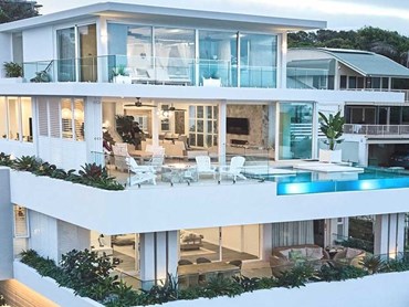Tugun’s ‘Pacific’ residence on the Gold Coast