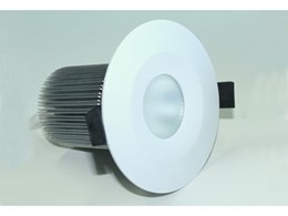 Hippos Aqua IP rated LED downlights from Tec-LED Lighting 