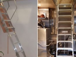 [Video] Australian made access ladders by AM-BOSS