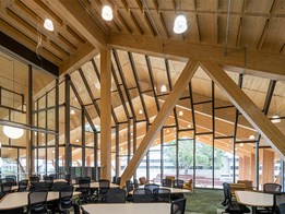 Murdoch University’s Boola Katitjin crafts a transformative student experience by combining sustainable design with innovative acoustics