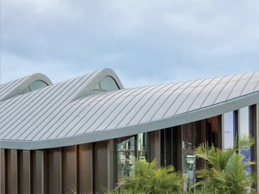 Achieve more with aluminium cladding & roofing