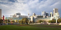 FJMT wins global awards for two projects: Darling Quarter and Auckland Art Gallery 