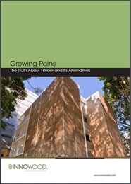 Growing pains: The truth about timber and its alternatives